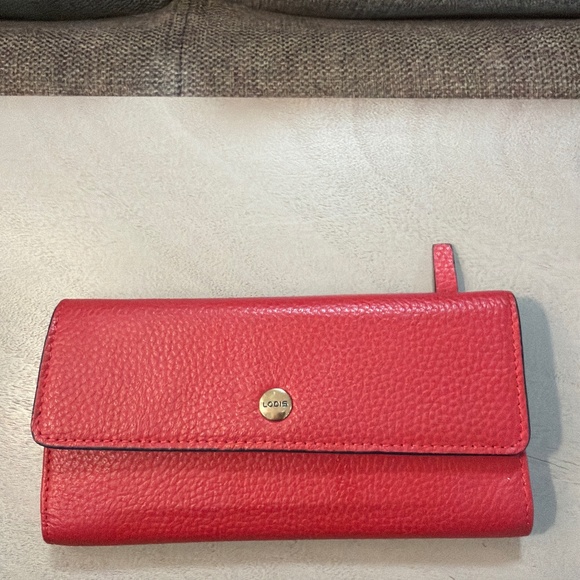 Lodi’s Leather Wallet - Picture 1 of 4